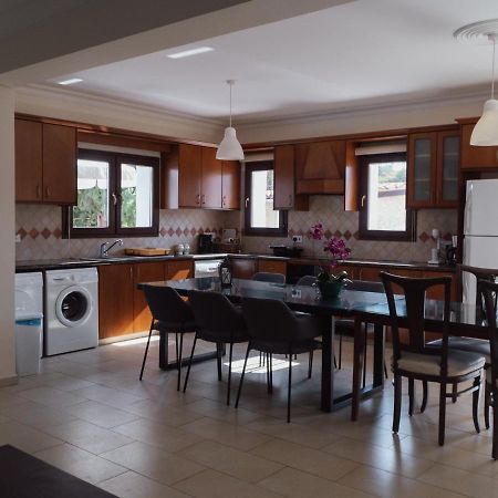 Villa Nikolina Dhrousha Экстерьер фото