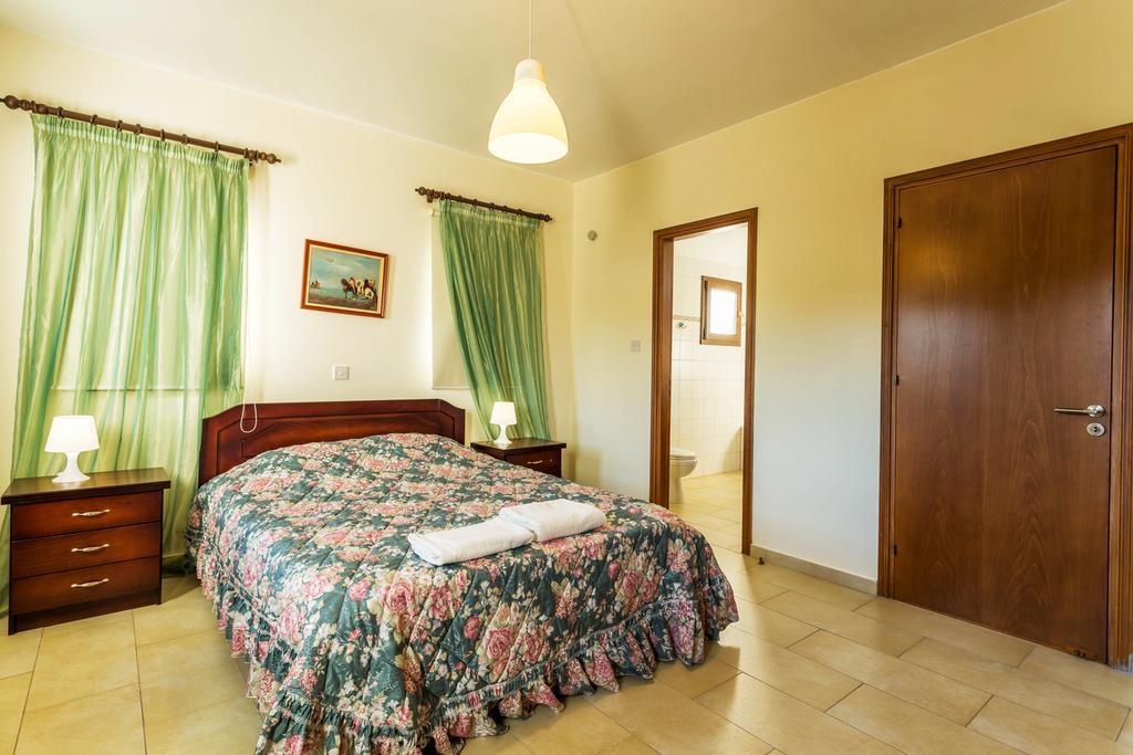 Villa Nikolina Dhrousha Экстерьер фото