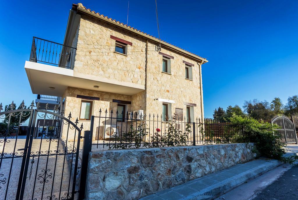 Villa Nikolina Dhrousha Экстерьер фото