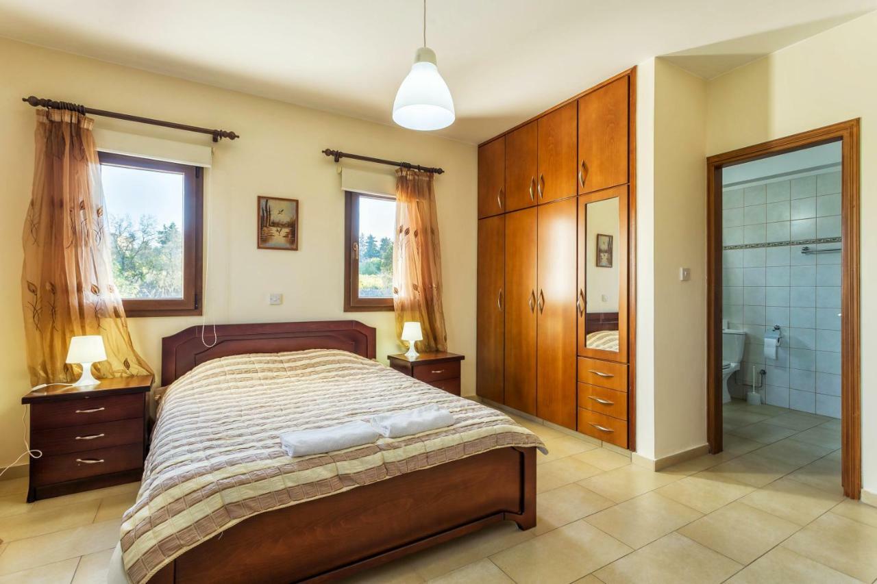 Villa Nikolina Dhrousha Экстерьер фото