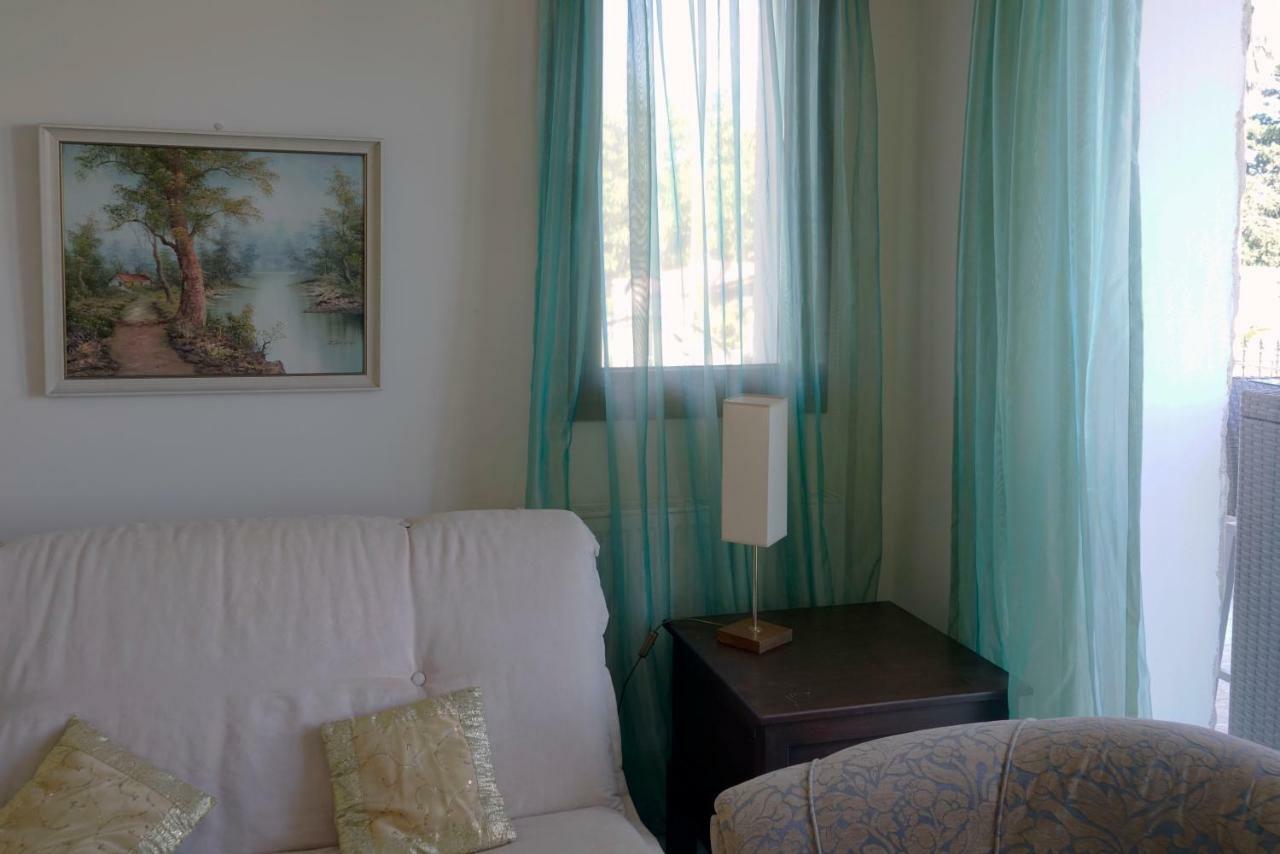 Villa Nikolina Dhrousha Экстерьер фото